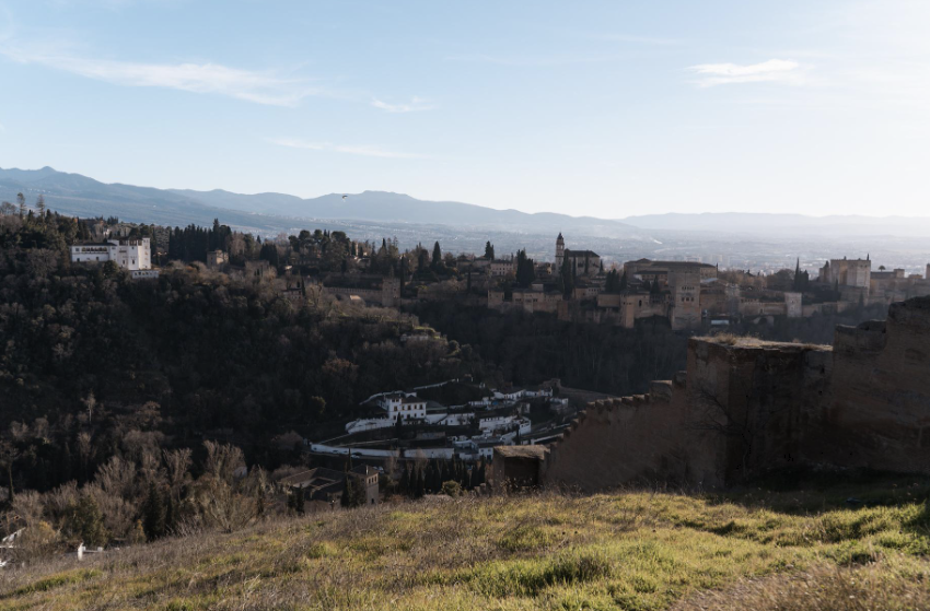 그라나다 숙소 위치 추천 (여행자 기준 완벽 정리)