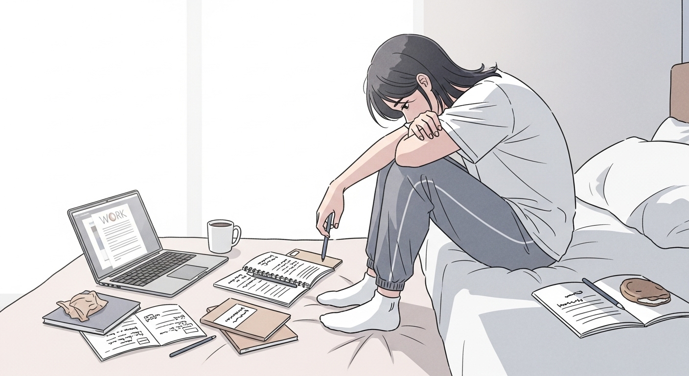 무기력극복, 루틴관리