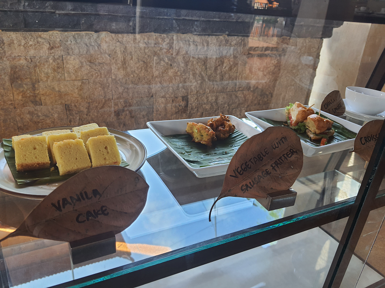 베스트 웨스턴 애프터눈 티 2