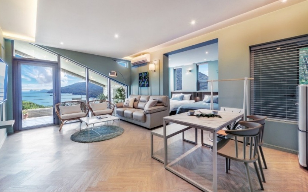 거제 루셀로 펜션 스위트 201호