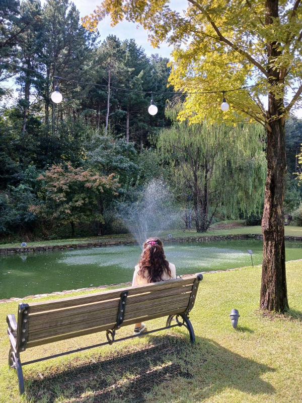 에덴힐폰드 배경