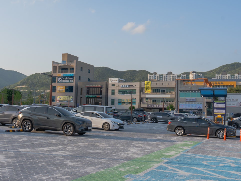 부산 정관 윗골공원