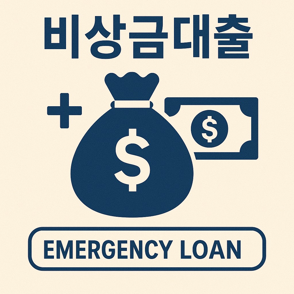 비상금대출 간편 신청