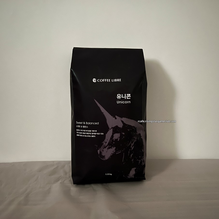 커피 리브레 유니콘(Coffee Libre Unicorn)