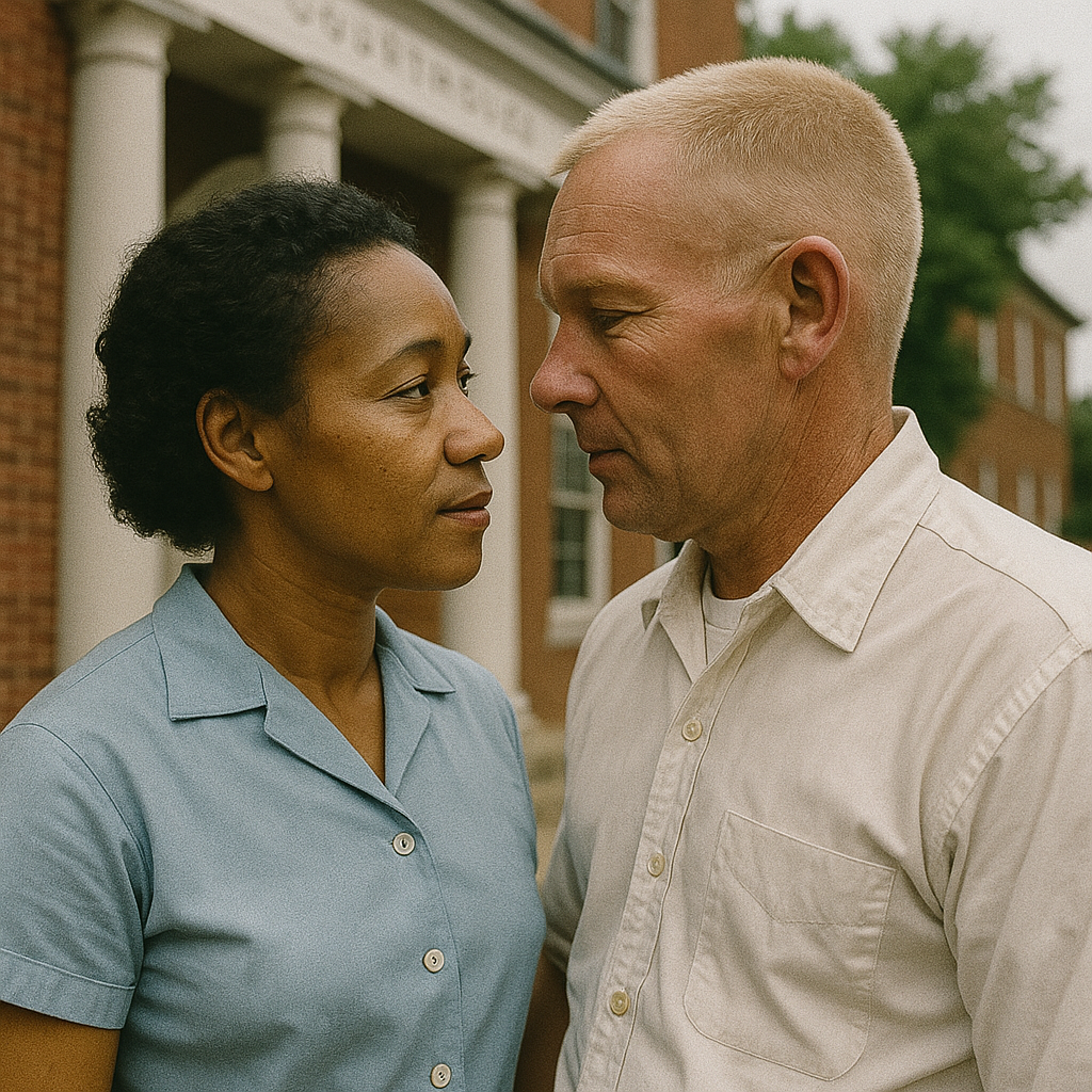 인종차별적 혼인 금지를 무너뜨린 판례: Loving v. Virginia (1967)