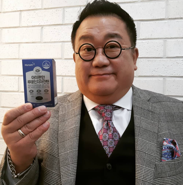 이용식 개그맨 나이 프로필 키 결혼 부인 인스타 뽀식이 몸무게 과거 다이어트 실명