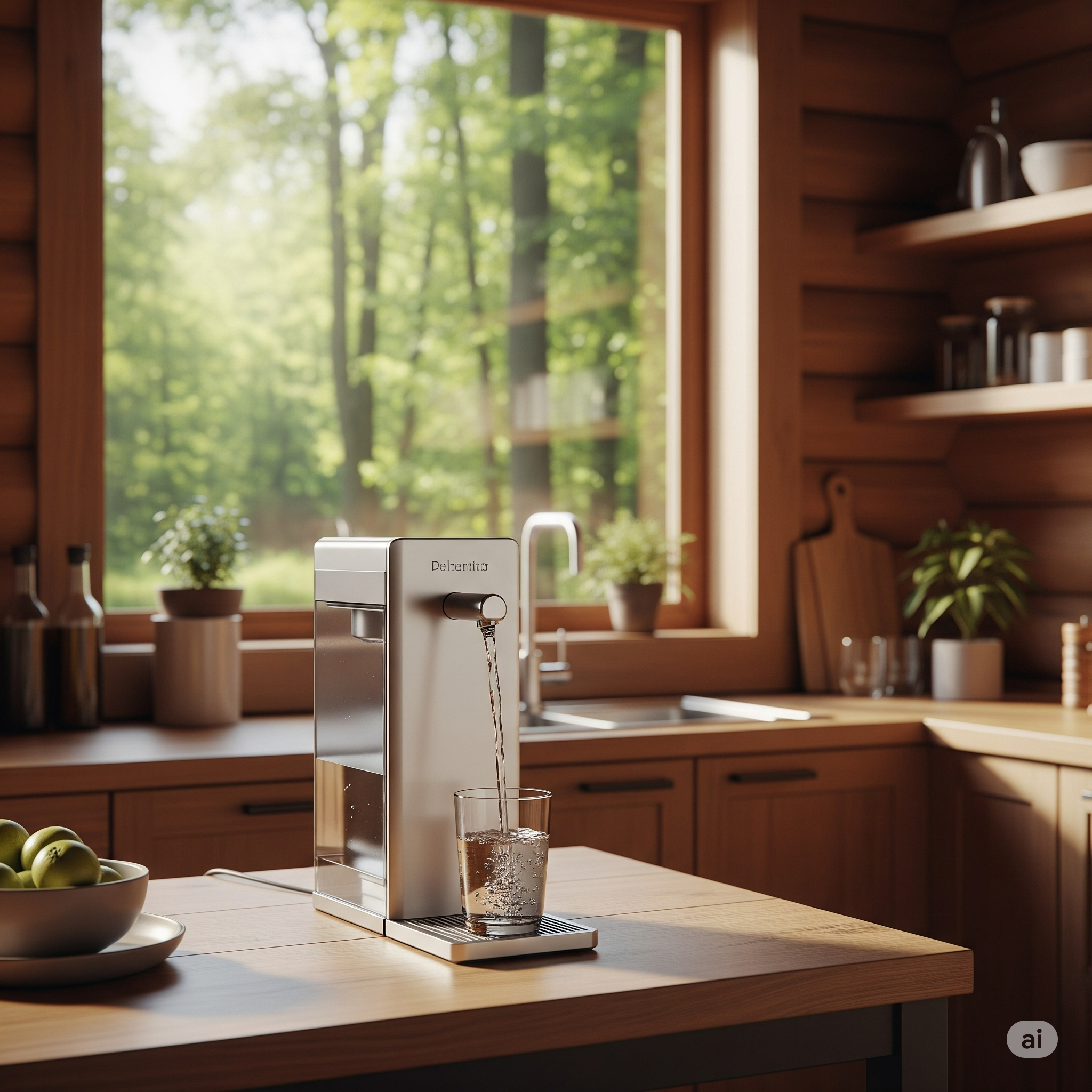 전원주택 지하수 정수기 추천