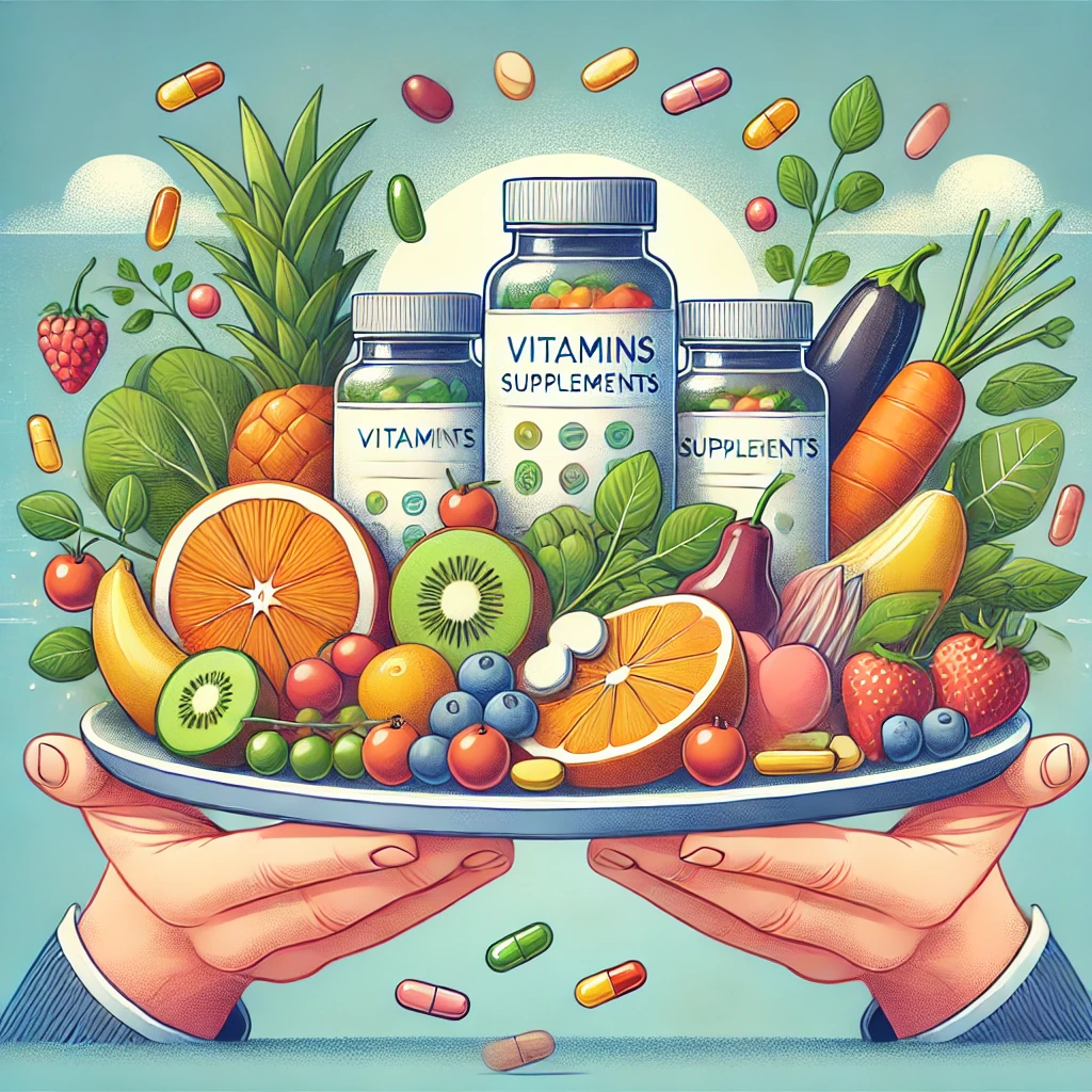 비타민과 보충제: 역할, 부작용, 필요시기