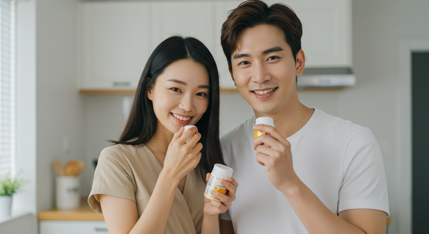 황반변성 눈영양제 추천