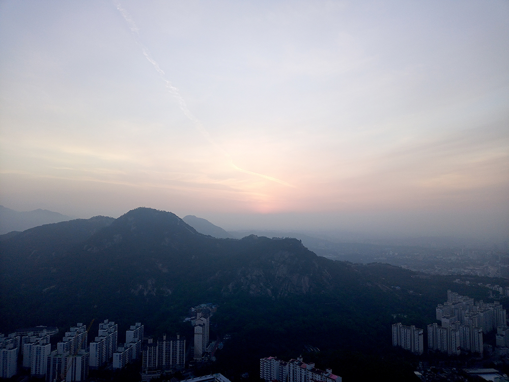 이마트24 등산챌린지