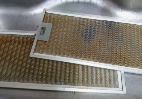 주방후드 기름때 제거방법 BEST 10