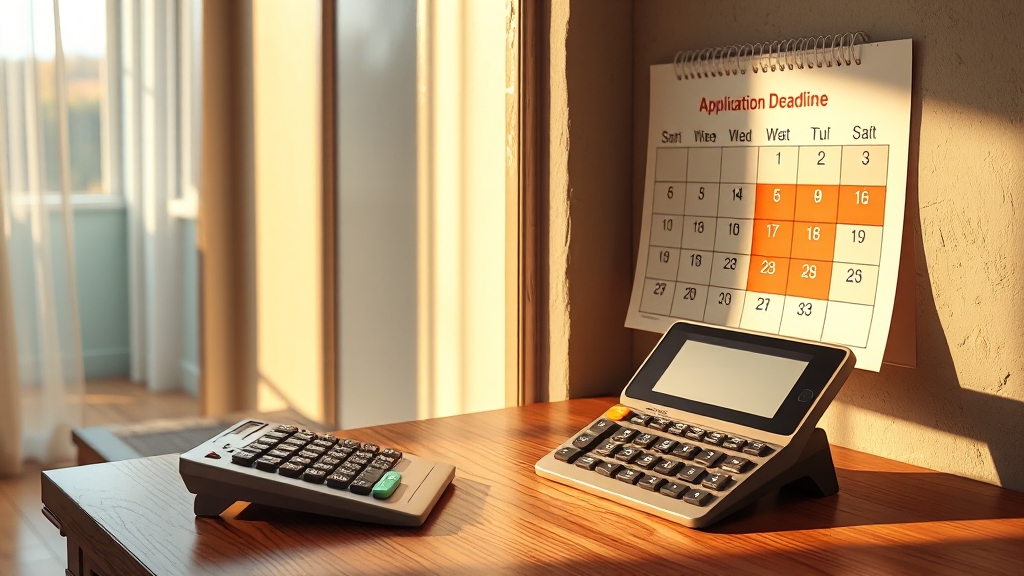 분할납부 신청 시 주의사항