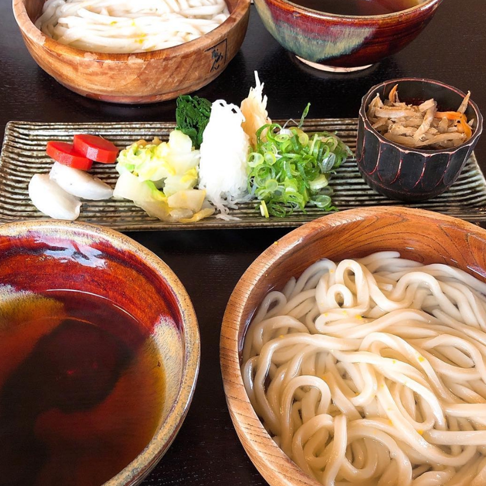 교토맛집 오멘 고다이지