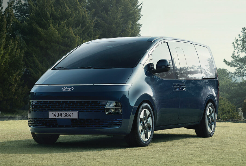 현대자동차 신차가격표 - 스타리아