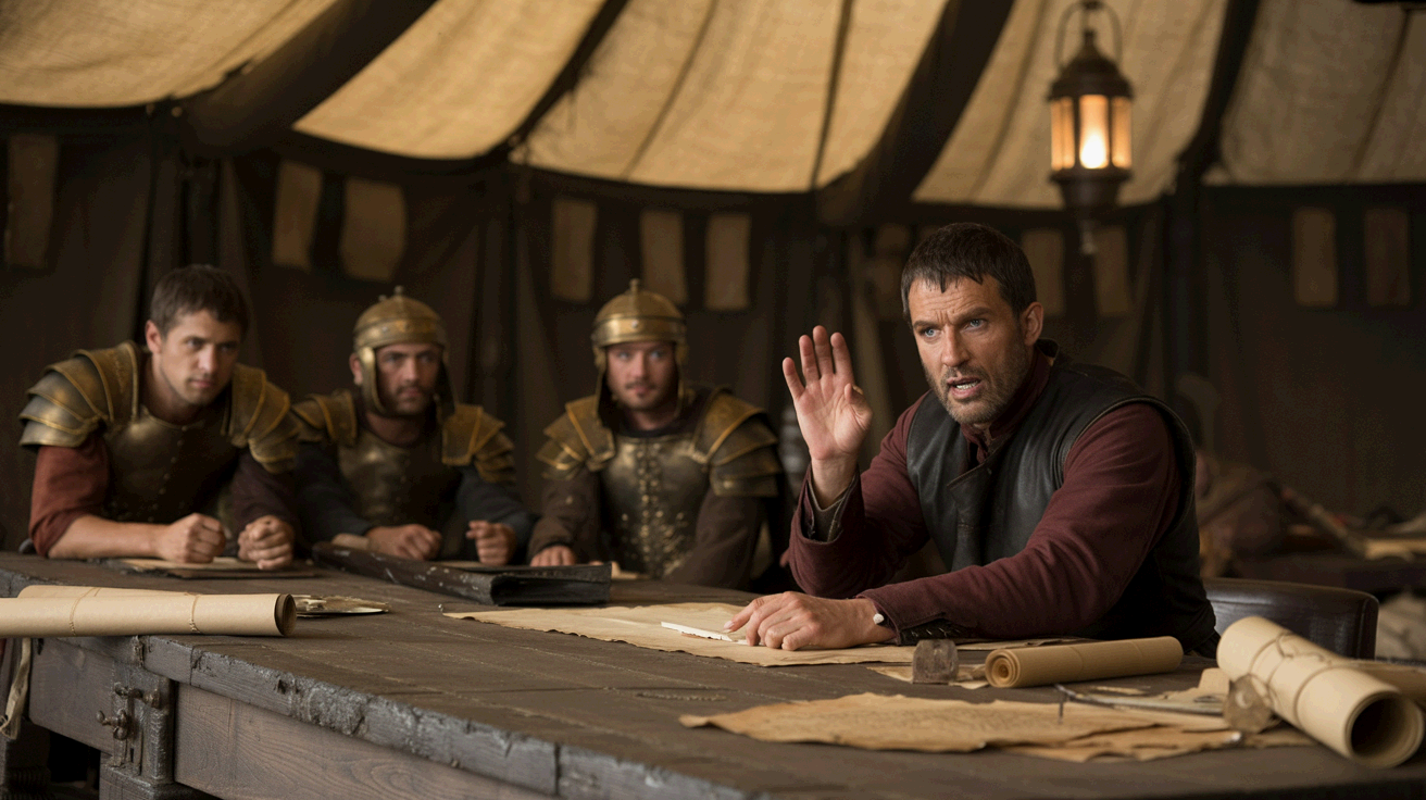 심리전의 관점에서 본 한니발의 알프스 횡단 침공 전술