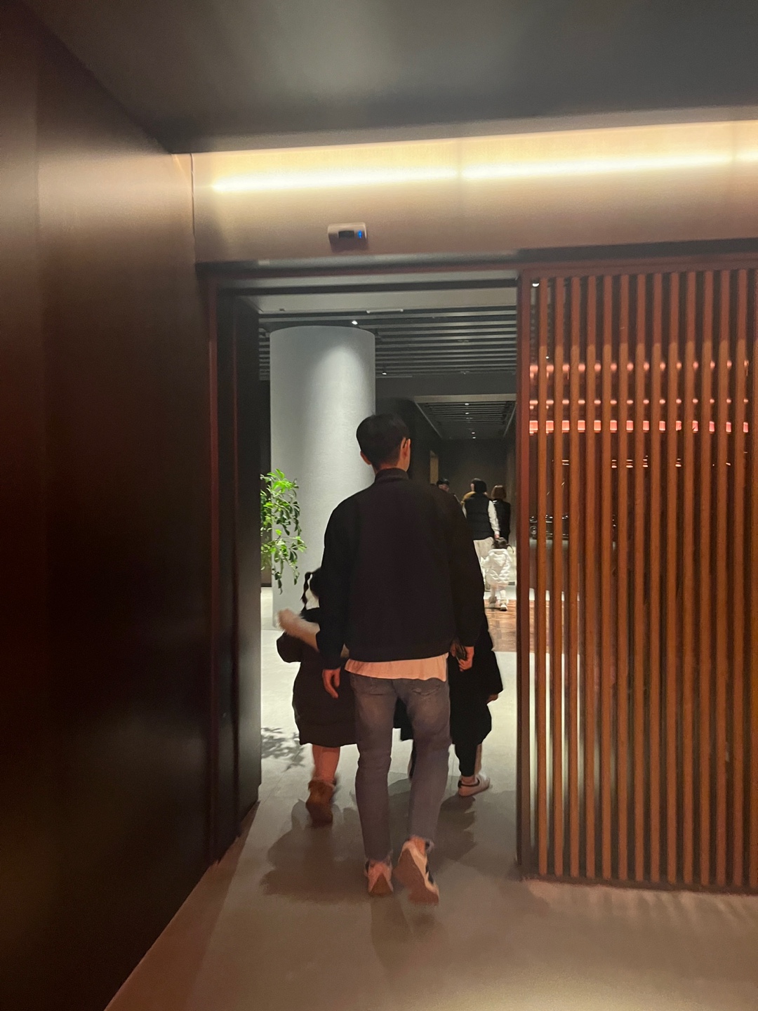 빌라쥬 드 아난티 트리광장