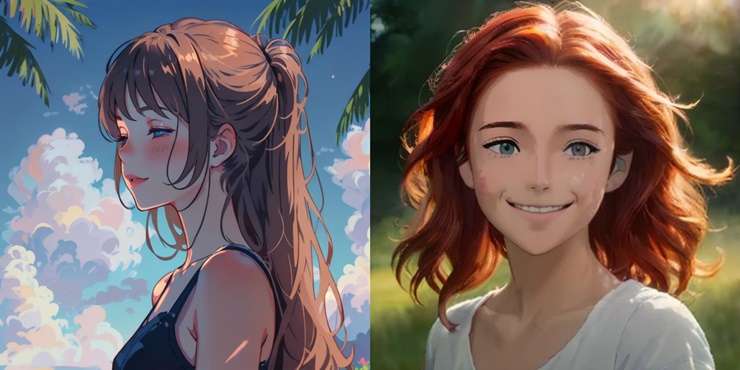 getimg. AI│텍스트와 이미지를 이용한 AI 그림 생성