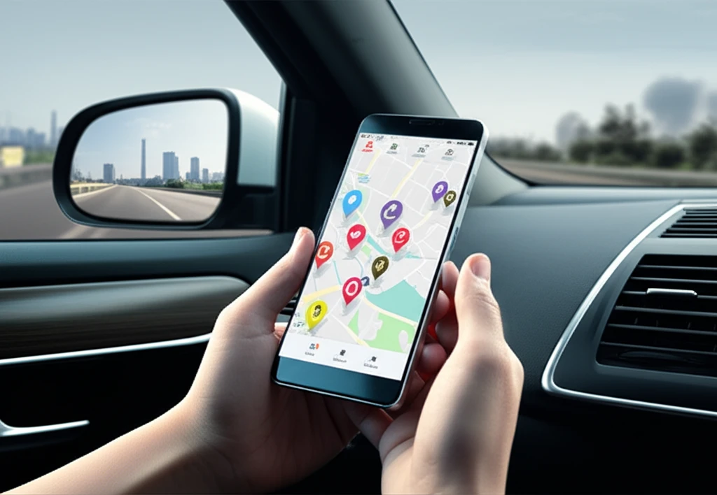 원주 시민을 위한 주정차 단속 알림 ..