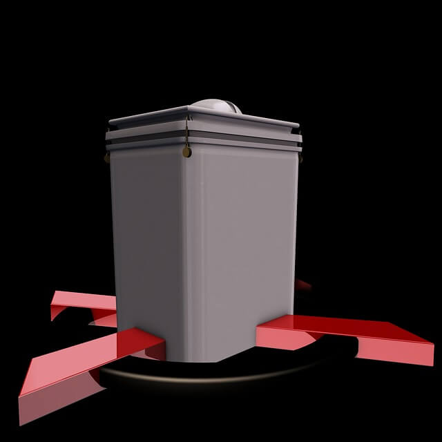 국외부재자 투표 신청