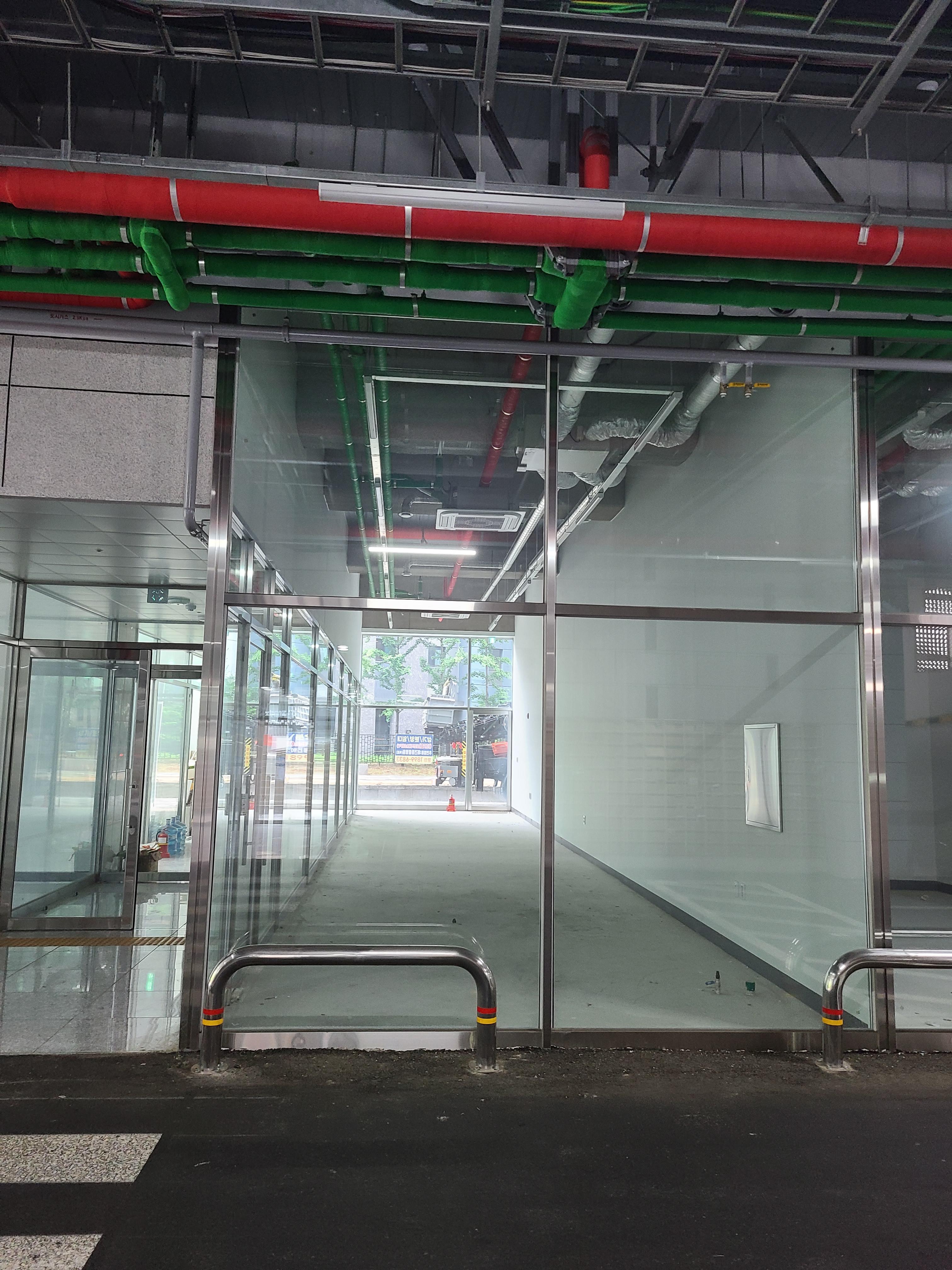 옥길 테크노밸리 1층 내부3