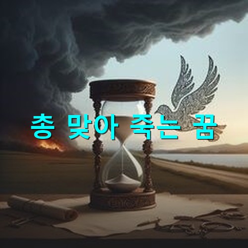 전쟁이-긑나가고-평화의-시간이-다가오는-모습