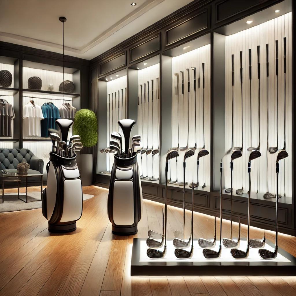 가또 골프채 대리점