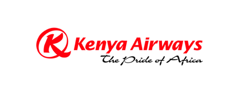 케냐항공 로고