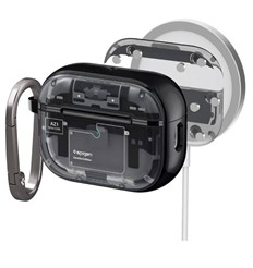 에어팟 프로 2 케이스추천. 슈피겐 에어팟 프로2 울트라하이브리드 맥핏 케이스