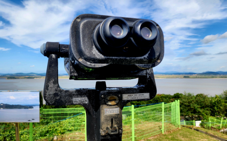 강화 평화전망대