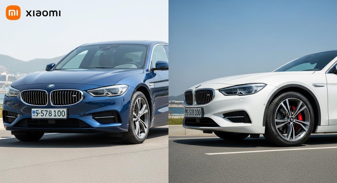 자동차 공기압 샤오미