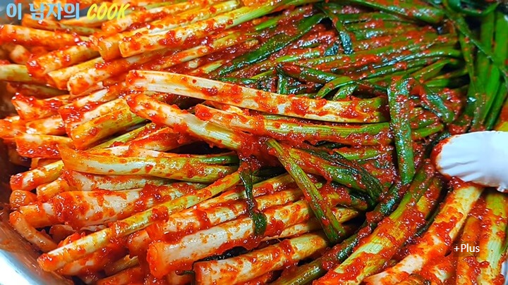 파김치