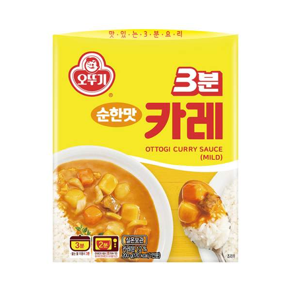 오뚜기식품