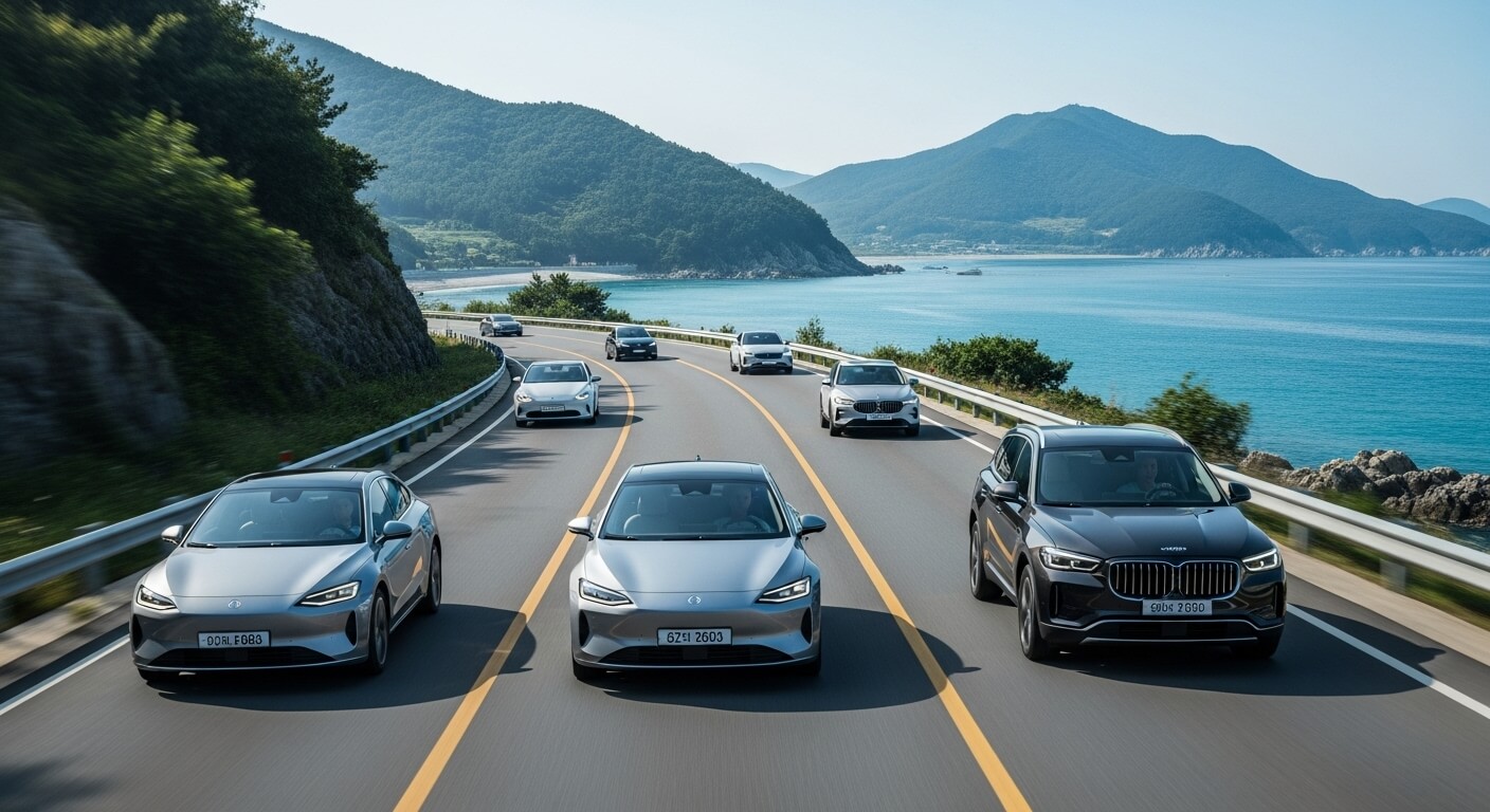 2025 강원특별자치도 전기차 보조금