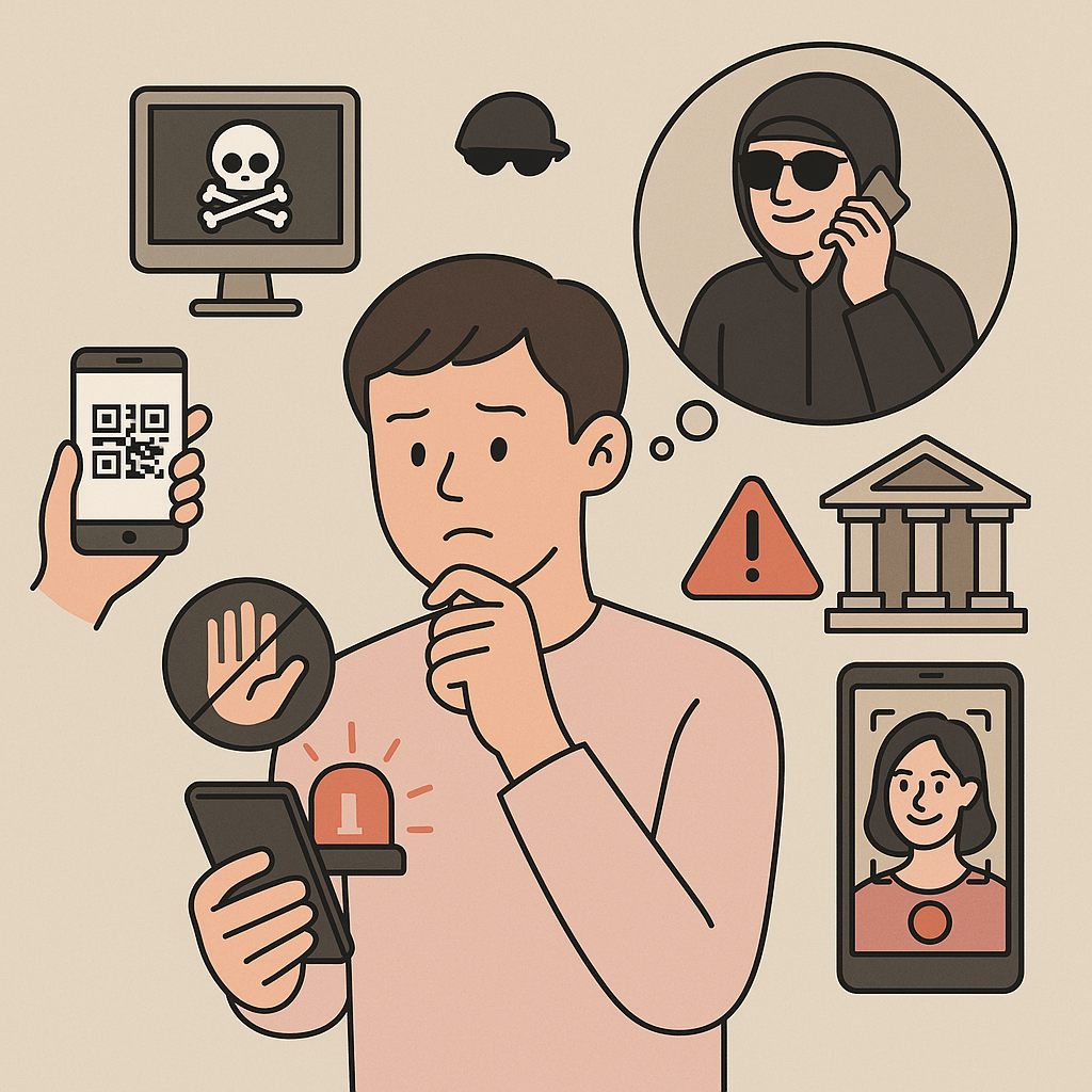 보이스피싱 당했다면? 돈 돌려받는 방법까지 모두 정리!