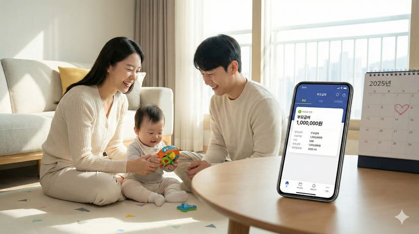 부모급여 신청과 200% 활용법