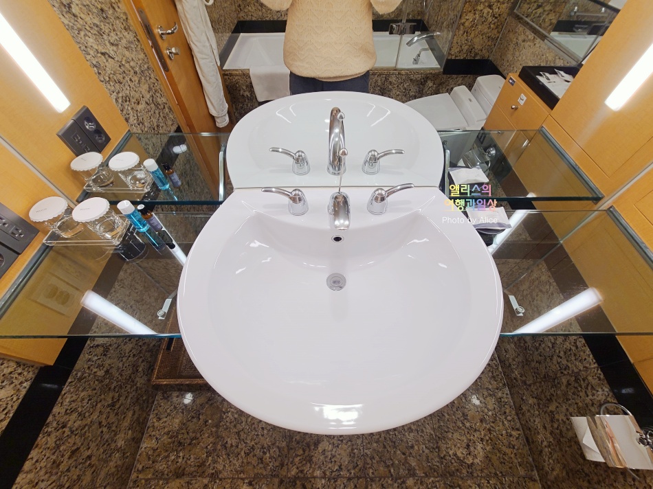 웨스틴 조선 서울 이그제큐티브 킹 룸 솔직후기