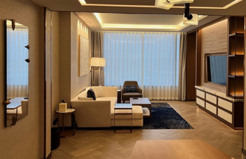 인천 인스파이어 리조트 객실소개