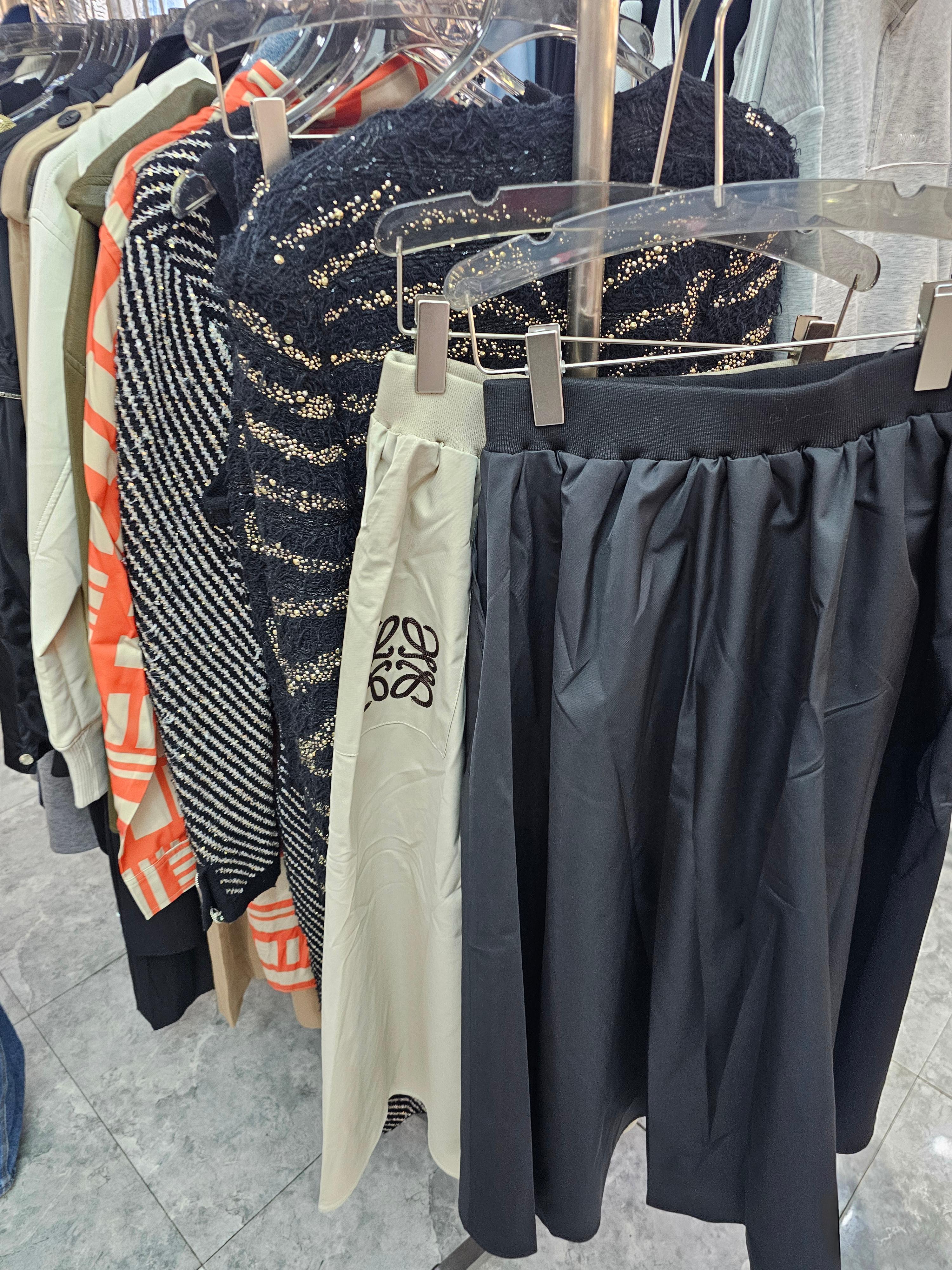 짠시루 진보 진두 의류 잡화 신발 시장구경