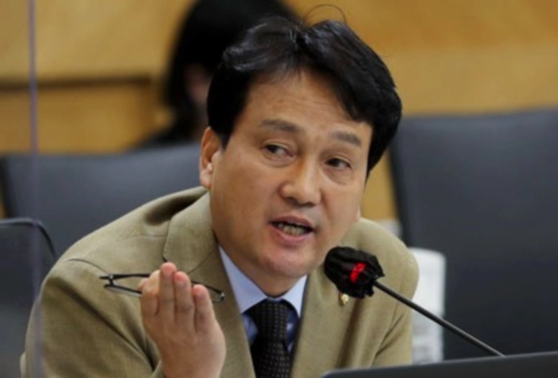 안민석 아들 학폭 의혹 내용 및 안민석 의원 프로필 정리