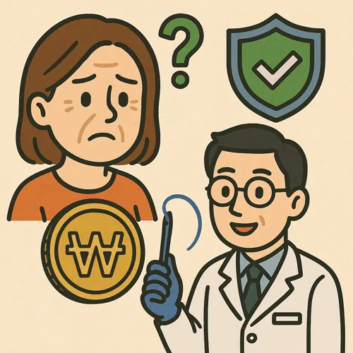 팔자주름 수술비용 평균과 보험 적용 여부5