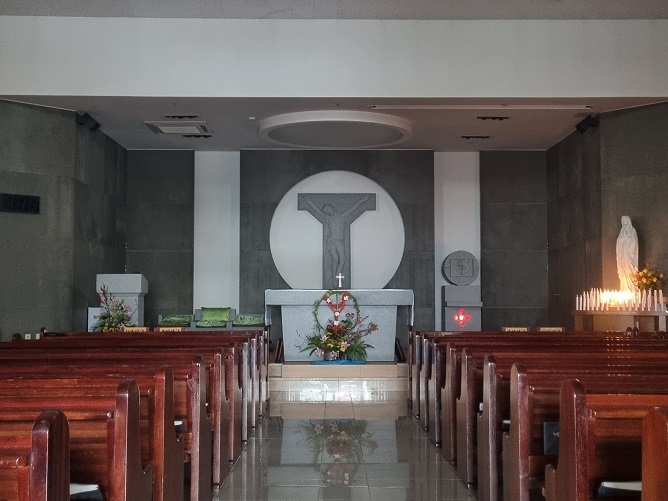 서울 중화동성당