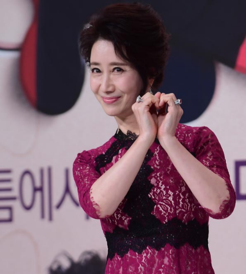송옥숙 나이