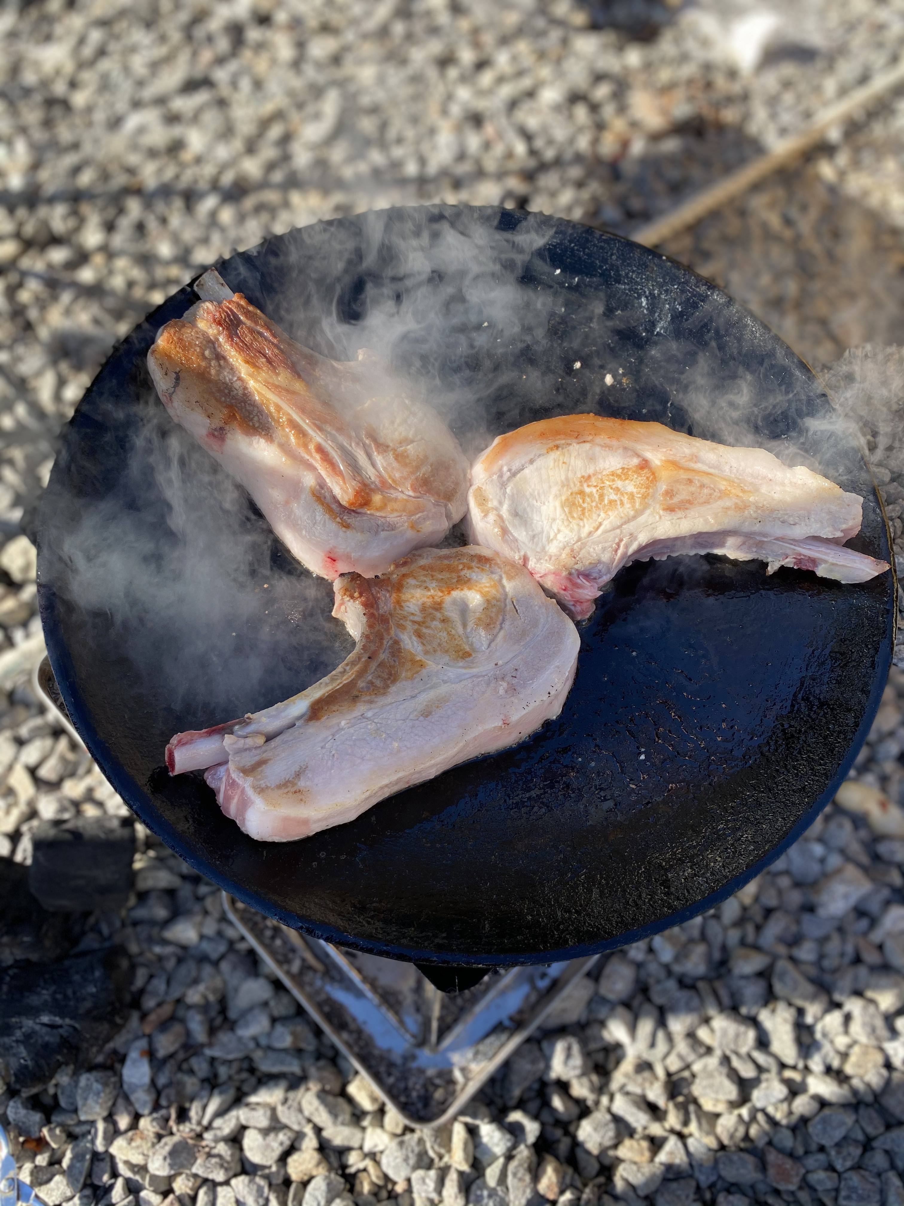 겨울 캠핑요리 추천메뉴