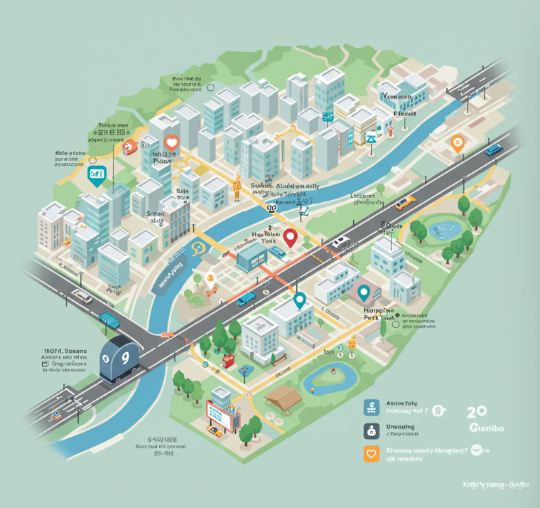 입지&middot;생활 인프라 점검