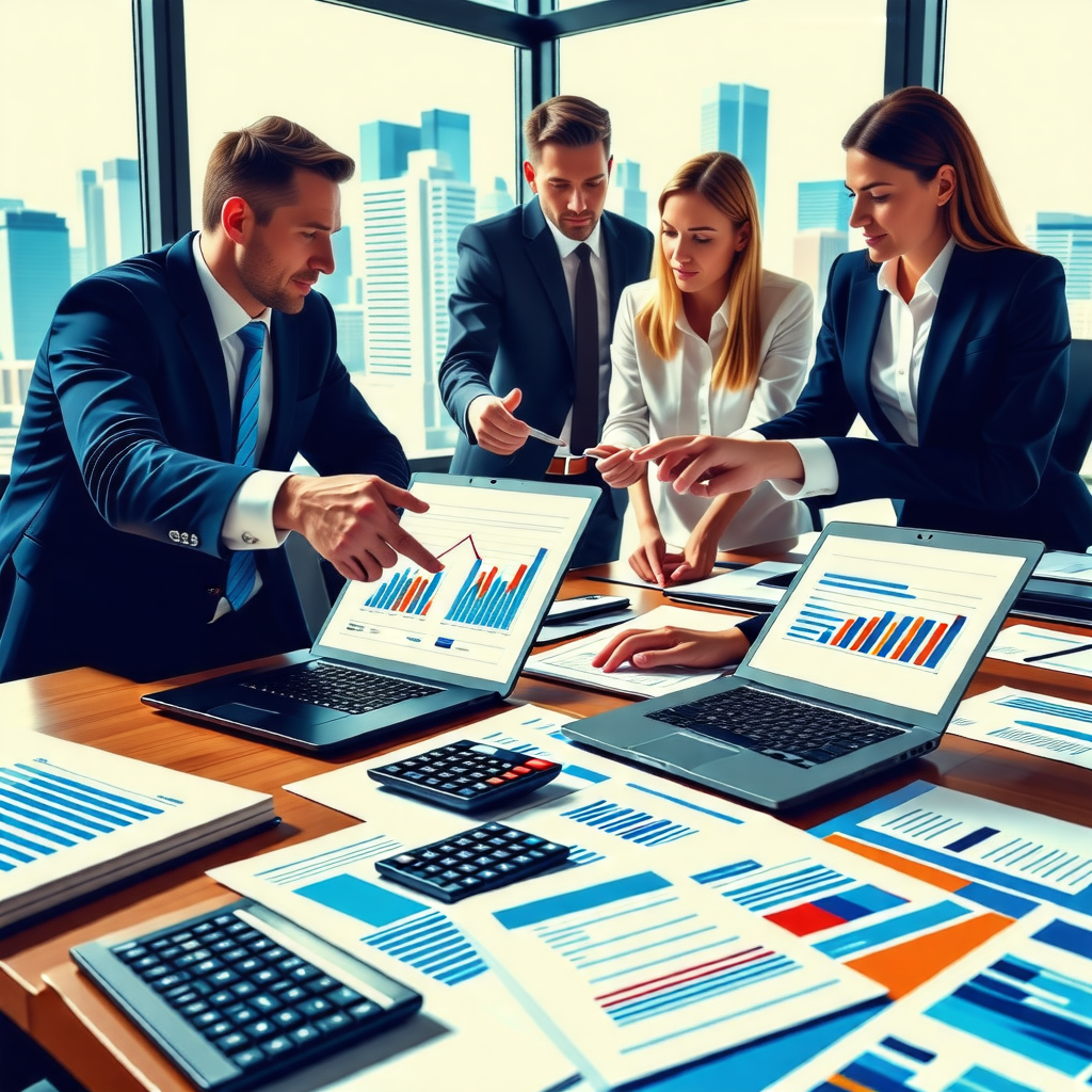 금융리스 회계처리