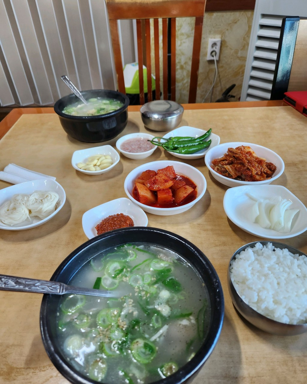 동부식육식당