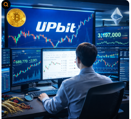 업비트 업데이트 5일부터 시작 (모바일 주민등록증 도입)