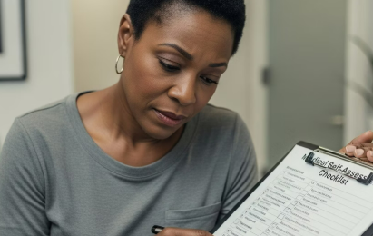 체크리스트 작성