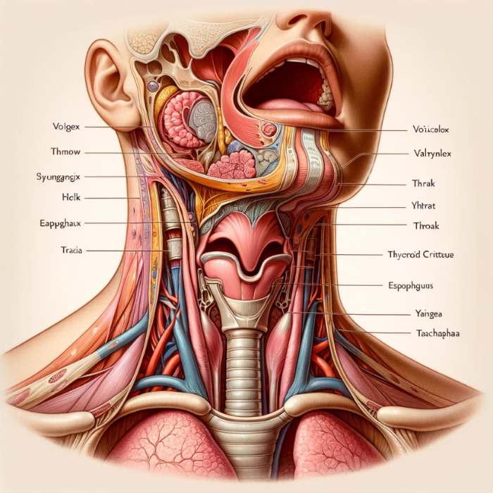 후두암 초기증상 후두암 검사 방법 수술