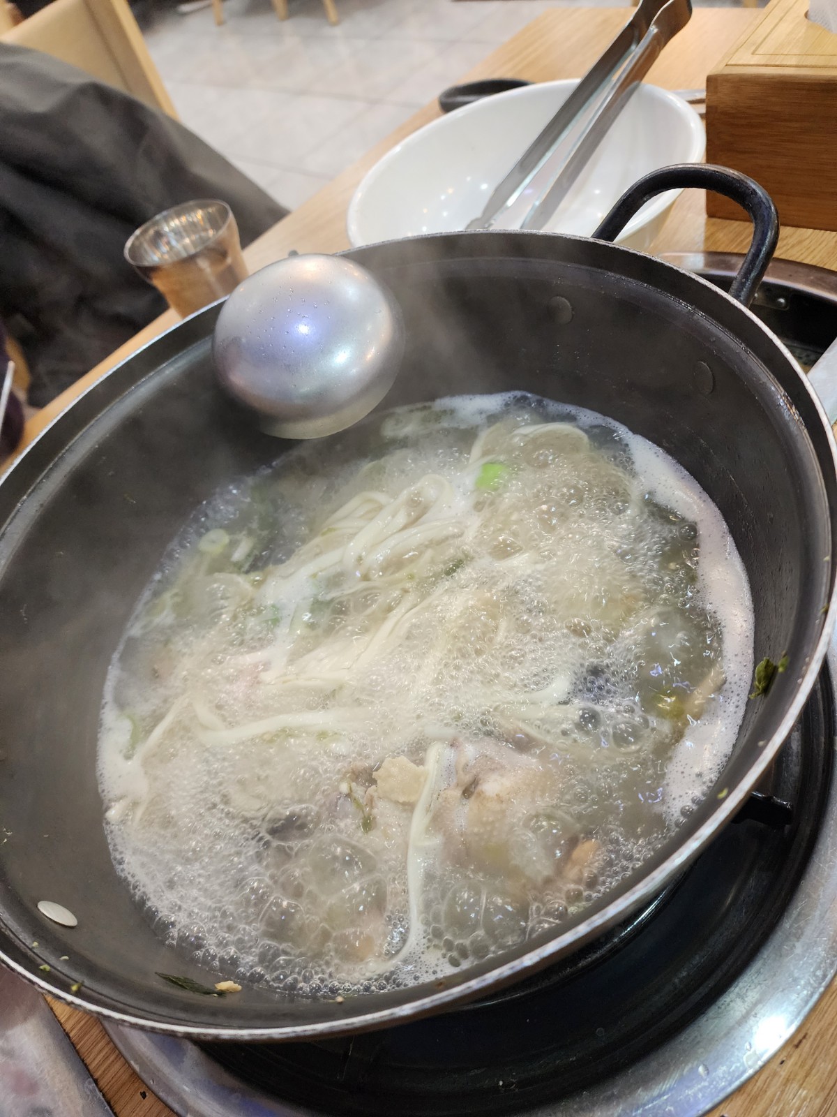 칼국수